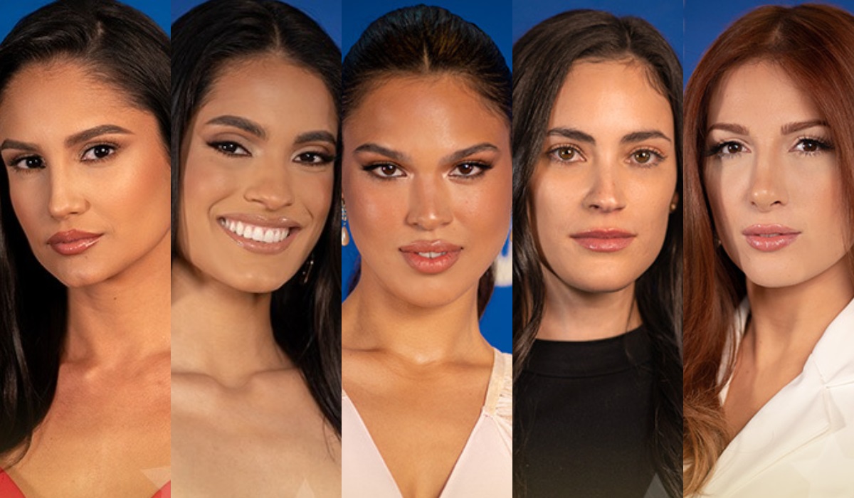 Miss Universe Puerto Rico 2023 Meet the 38 preselected contestants